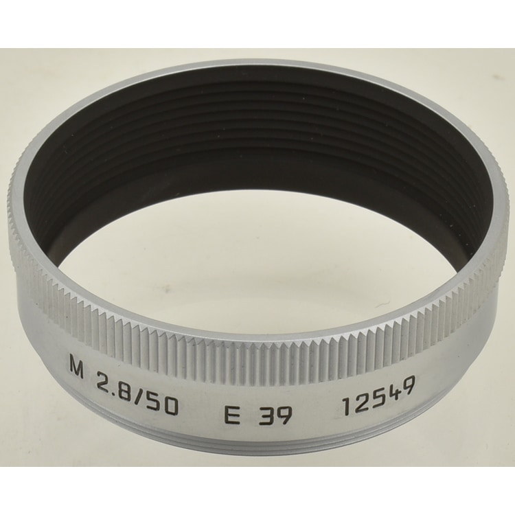 LEICA M2.8/50 E39 12549 �饤�� ����ޡ�M50mmF2.8�� 39mm�¥ͥ����߼� �᥿��ա���