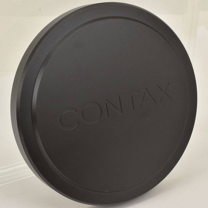 限定品 CONTAX コンタックス GK-B ブラック ボディキャップ 限定