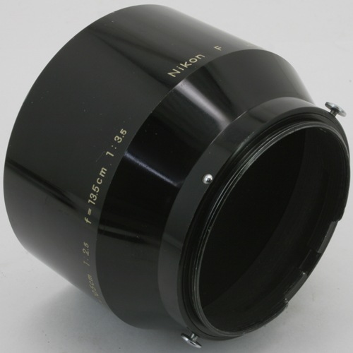 Nikon f=10.5cm 1:2.5 f=13.5cm 1:3.5 �ʾ�ʸ���֣ơ׹���� �˥��� Auto10.5cmF2.5��13.5cmF3.5�� �᥿��ա��ɡ�52mm�¡�