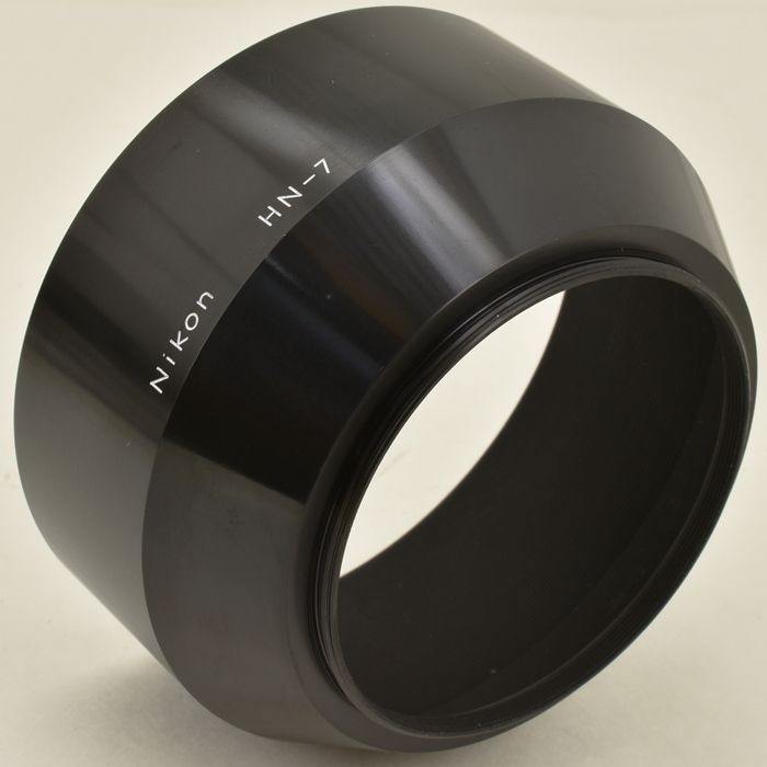 Nikon HN-7 �˥��� 85mmF1.8��80-200mmF4.5�� �᥿��ա��ɡ�52mm�¡�