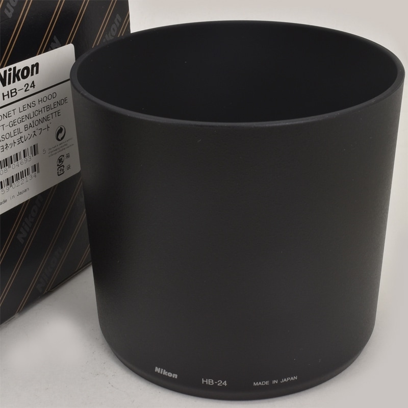 Nikon HB-24 �˥��� AF VR ED80-400mm F4.5-5.6D�� ��󥺥ա��ɢ�̤������