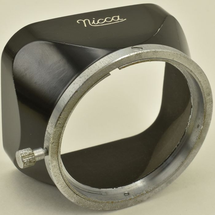 Nicca �˥å� Nikkor 50mmF2¾�� ���42mm ���֥��� �ѷ��᥿��ա���