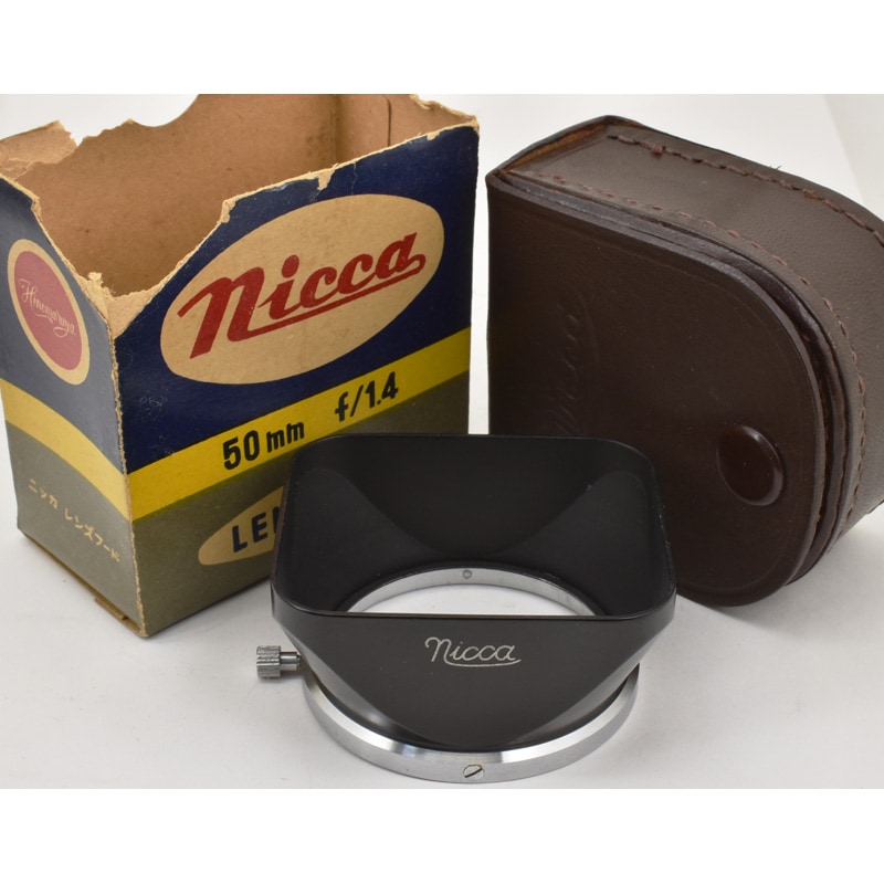 Nicca �˥å� Nikkor 50mmF1.4�� ���45mm ���֥��� �ѷ��᥿��ա��ɡ��������դ�