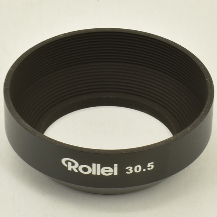 Rollei 30.5 Made in Germany �����饤35�� 30.5mm�¥ͥ����߼� �᥿��ա���