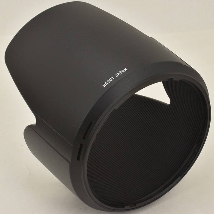 TAMRON ズームレンズ レンズフード付き 新品)TAMRON (タムロン) HA063 A063用レンズフード（商品ID
