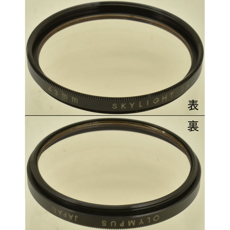 PENTAX PLフィルター 100PLフィルター (Qマウントレンズ 01・02・06用