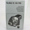 Rollei E 36 RE in practical use (�����饤E36RE�ե�å����ѡ�������������
