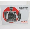 Linhof MASTER TECHNIKA 4x5 in ���ۥ� �ޥ������ƥҥ˥� ����������
