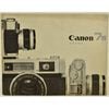 Canon 7s ����Υ�7S ����������