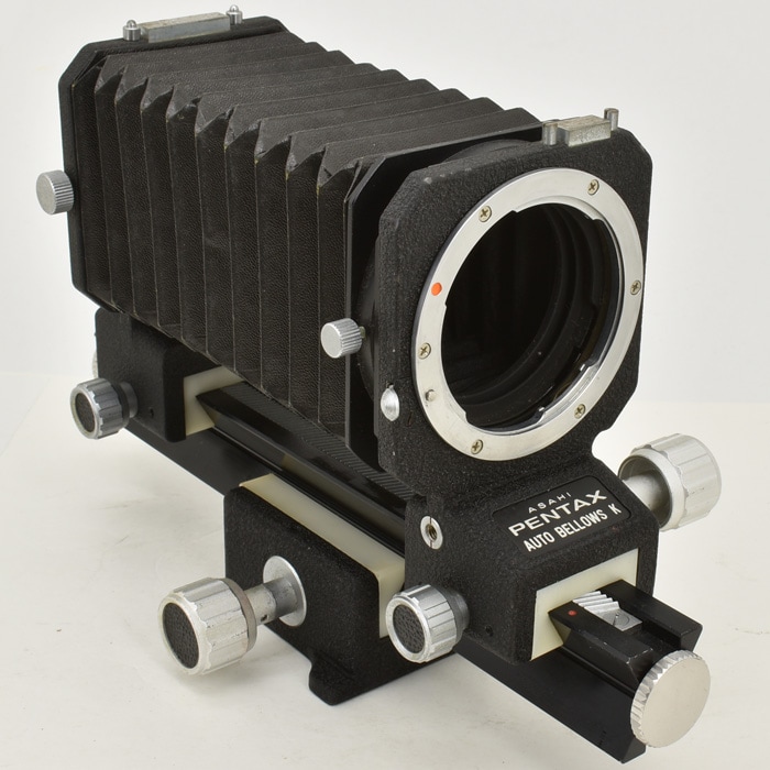 �ֻ��ò���ʬ�ʡ�PENTAX AUTO BELLOWS K �ڥ󥿥å��� �����ȥ٥�����K