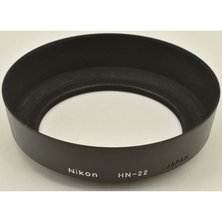 Nikon HN-22 �˥��� Ai-S 35-70mmF3.5��35-135mm��AF�ޥ�����60mm�� �᥿��ա��� ��̾�Ρֹ���ץ����ס�