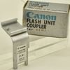 Canon FLASH UNIT COUPLER DEMI ����Υ�ǥ��ѥե�å����˥åȥ��ץ顼����Ȣ�դ�