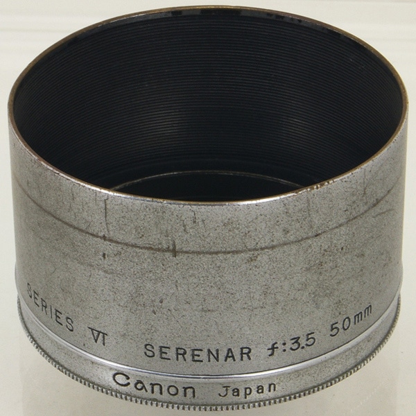 レアフード付き 動作良好 キャノン CANON 50mm F3.5 沈胴 カメラ レアフード付き 動作良好 キャノン CANON 50mm F3.5 沈胴 カメラ