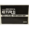 ZENZA BRONICA ֥˥ ETR Si 6x4.5 MAIN CAMERA BODY 