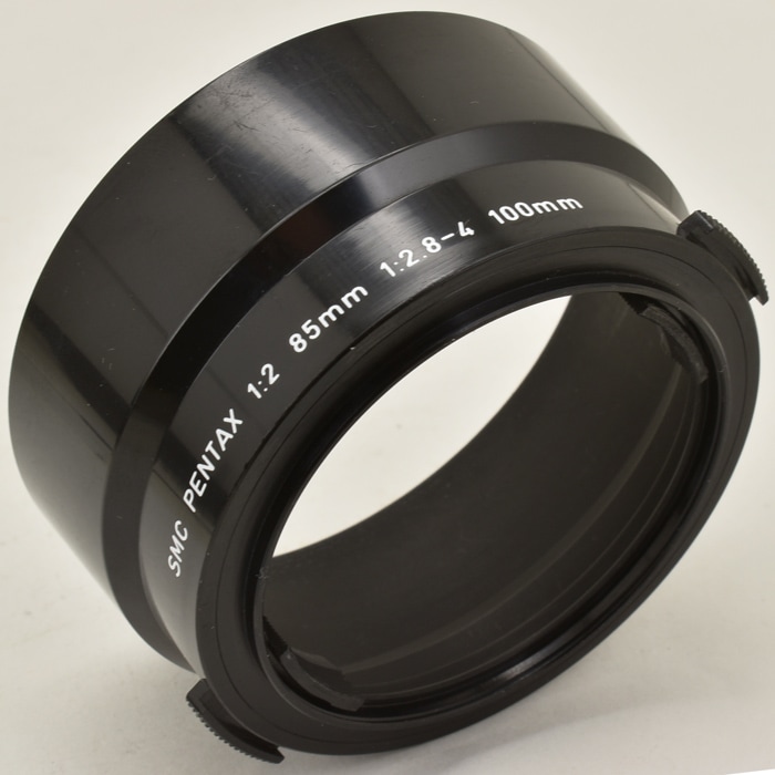 PENTAX �ڥ󥿥å��� SMC PENTAX 1��2 85mm 1��2.8-4 100mm ��󥺥ա��ɡ�49mm�¡�