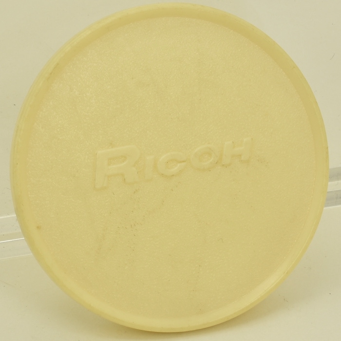 RICOH �ꥳ�� ���48mm ���֥��� ��󥺥���åסʥۥ磻�ȡˡʥե��륿����46mm�Υ���ѡ�