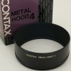 CONTAX METAL HOOD 4 ���󥿥å��� �᥿��ա���4����Ȣ�դ�