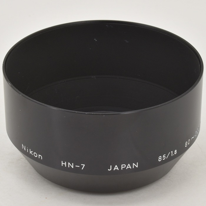 Nikon HN-7 85/1.8 80-200/4.5 �˥��� 85mmF1.8��80-200mmF4.5�� �᥿��ա��ɡ�52mm�¡�