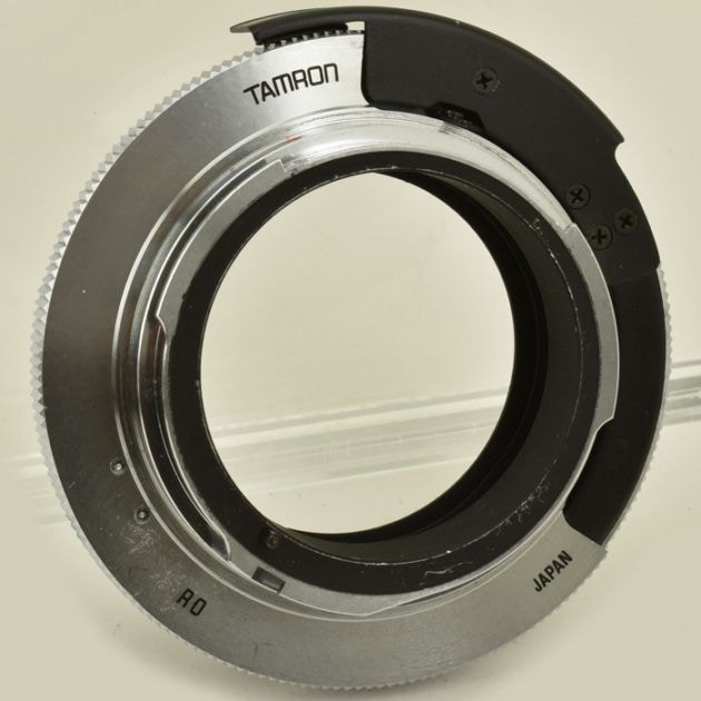 TAMRON ADAPTALL 2 RO ������󥢥��ץȡ��롢�����饤QBM��SL35�ޥ����