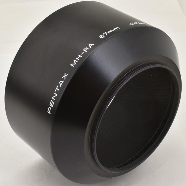 PENTAX MH-RA67 �ڥ󥿥å��� SMCA85mmF1.4��A645 120mmF4�ޥ����� 67mm�� �ͥ����߼� �᥿��ա���