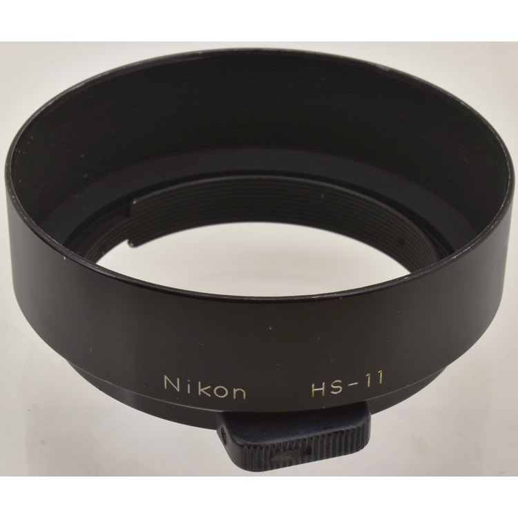 Nikon HS-11 �˥��� Ai-S 50mmF1.8�� �᥿��ա��ɡ�̾�Ρֹ���ץ����ס�52mm�¡�