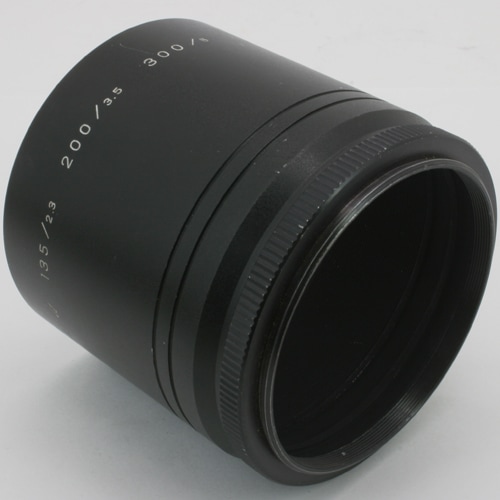 Komura 135/2.3 200/3.5 300/5 Ser.VIII ����顼 62mm�� �ͥ����߼� �᥿��ա���