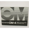 OLYMPUS OM-4Ti �����ѥ� OM-4������ʥ���С��� ����������