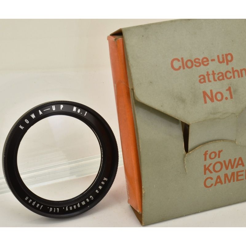 �ò��ʡ�KOWA-UP No.1 ������ �����������åץ����å����� No.1��49mm�¡ˡ���Ȣ�դ�