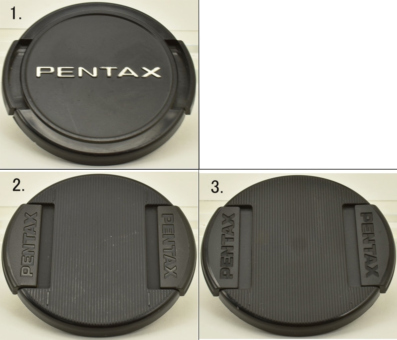 PENTAX �ڥ󥿥å��� 58mm�¥��ʥå׼� ��󥺥���åס��Ƽ�