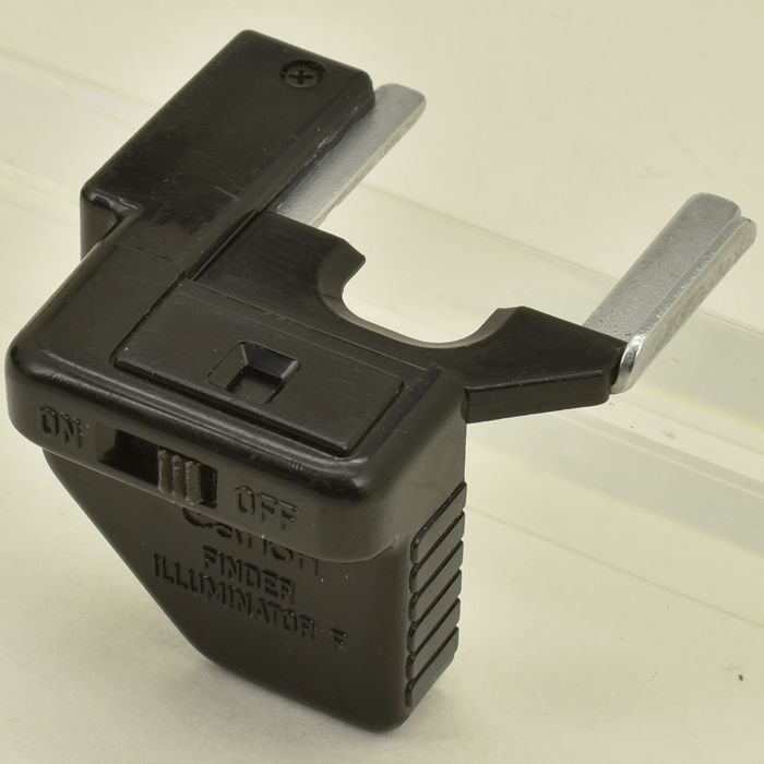 Canon Speed Finder M3248 F-1用 ジャンク Canon Speed Finder