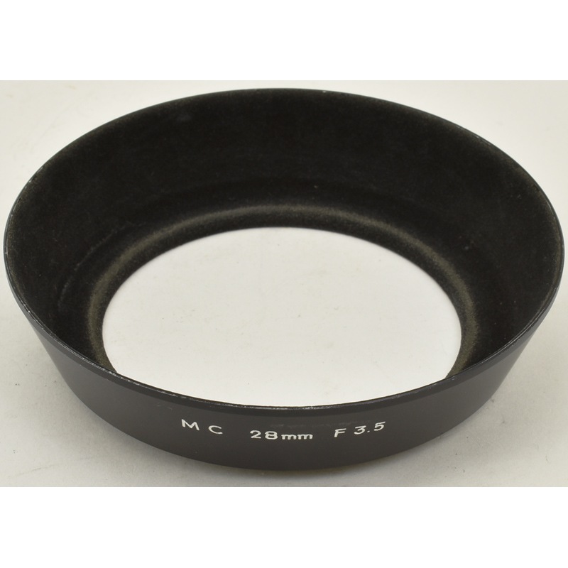 minolta �ߥΥ륿 MC28mm F3.5�� �᥿��ա��ɡ�55mm�¡�