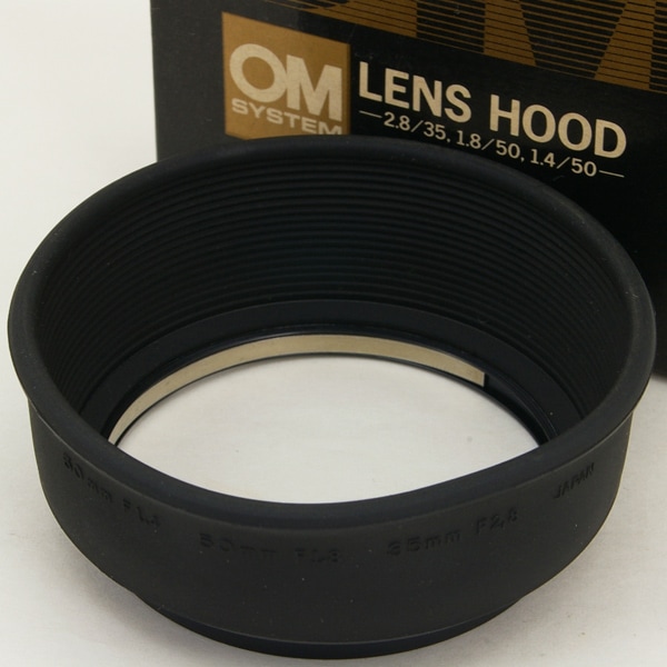【実写確認整備品】オリンパスOM10／G・ZUIKO35mmf2.8純正フード付 中古カメラ機材の通販専門店 Antiquary（アンティクアリィ）