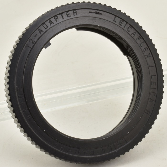 LEICA CAMERA 42305 T2-ADAPTER �� LEICAFLEX / LEICA R �饤����T�ޥ���ȡ�P=0.75�˥饤��R�ޥ������