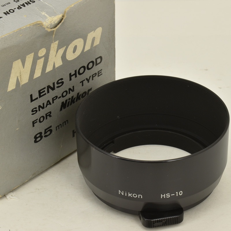 Nikon HS-10 �˥��� Ai-S 85mm F2�� �᥿��ա��ɡ�̾�Ρֹ���ץ����ס�52mm�¡ˡ���Ȣ�դ�