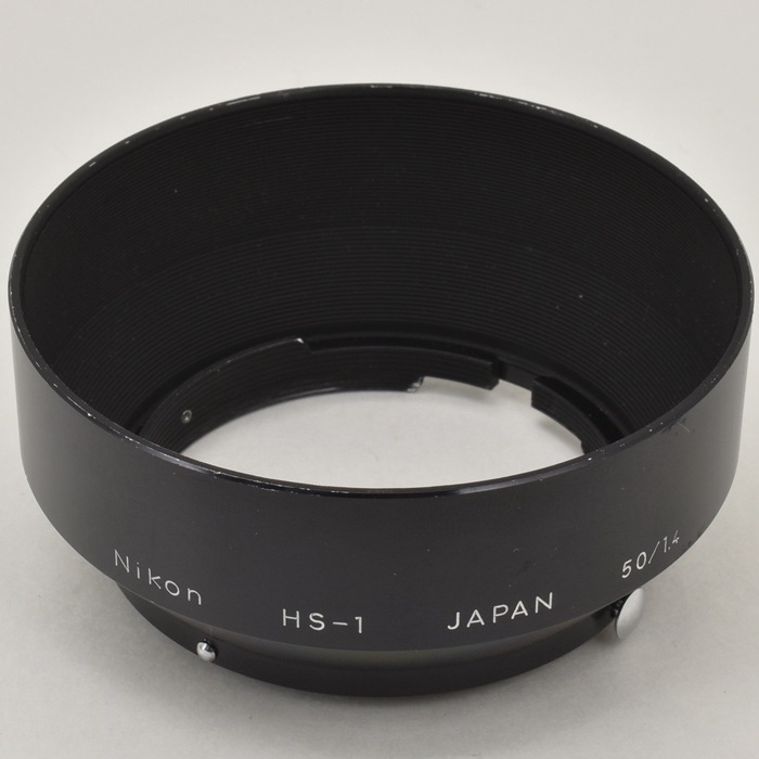 Nikon HS-1 50/1.4 �˥��� Auto NIKKOR 50mm F1.4�� �᥿��ա��ɡ�52mm�¡�