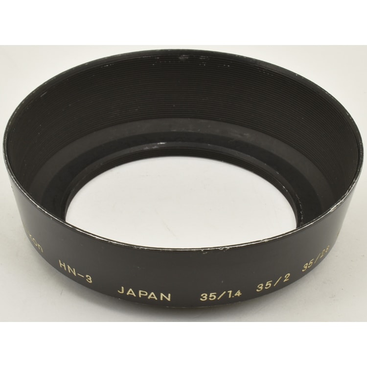 �ò��ʡ�Nikon HN-3 35/1.4 35/2 35/2.8 43-86/3.5 �˥��� 35mm�� �᥿��ա��ɡ�̾�Ρֹ���ץ����ס�52mm�¡�