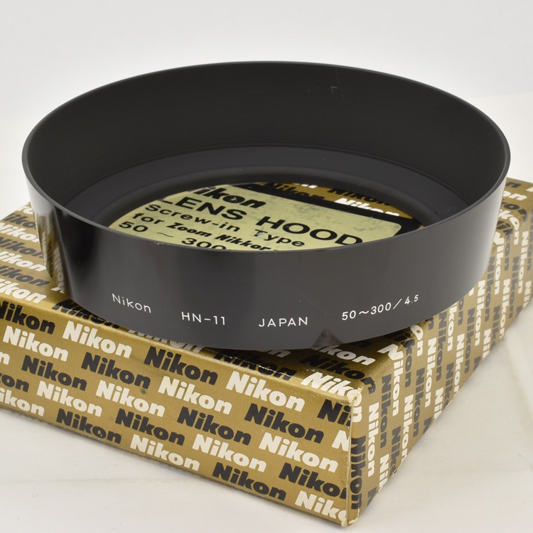 Nikon - Nikon HK-34 レンズフード 500mm f4用 Amazon | Nikon かぶせ式レンズフード HK-34 (AF-S 500mmF4G ED