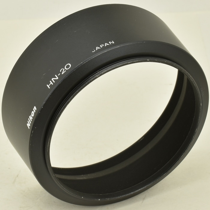 Nikon HN-20 �˥��� Ai-S 85mmF1.4�� �᥿��ա��ɡ�72mm�¡�