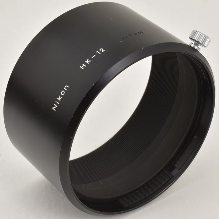 Nikon HK-12 ˥ Ai-S28-50mmF3.5 ᥿աɡ̾Ρֹץס