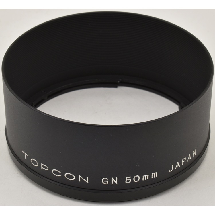 TOPCON GN 50mm �ȥץ��� REGN�ȥץ�����M50mm�� �᥿��ա���