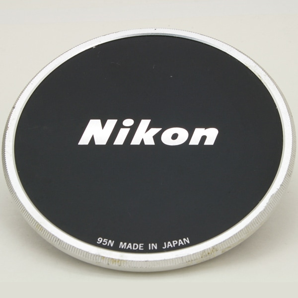 レンズキャップ 72mm Nikonロゴ入 9個セット