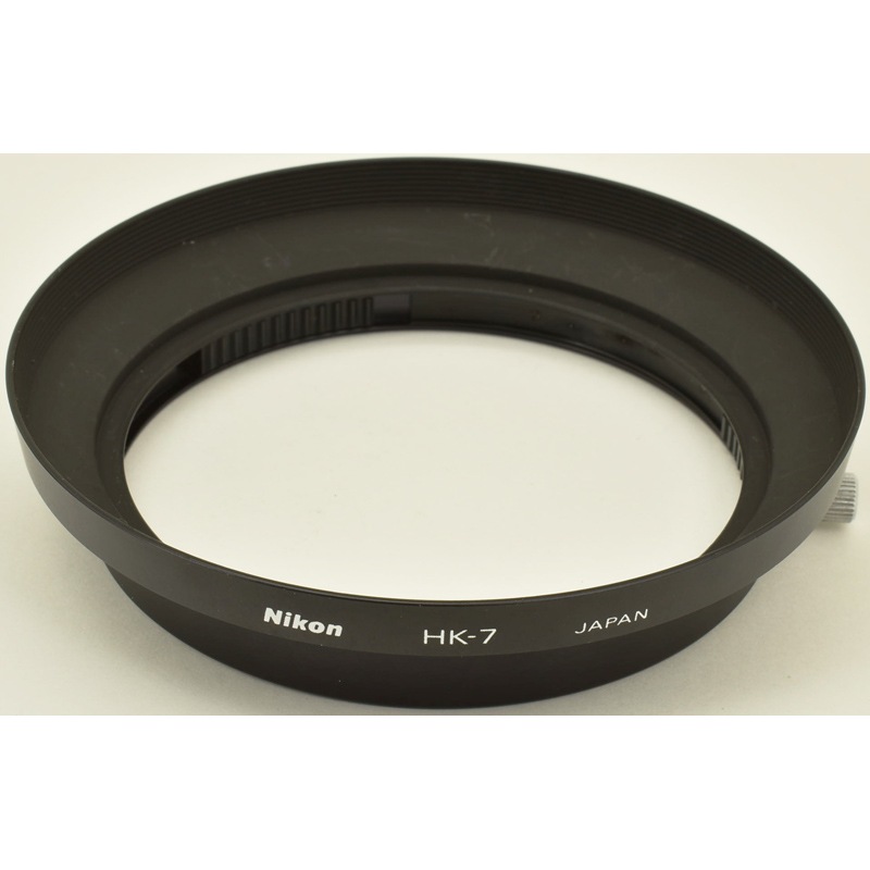 Nikon HK-7 �˥��� AF28mmF1.4D Ai25-50mmF4�� �᥿��ա���