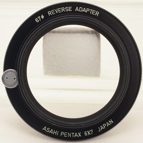 市場】【中古】 PENTAX 67 リアコンバーター2X 37934：バリューコネクト