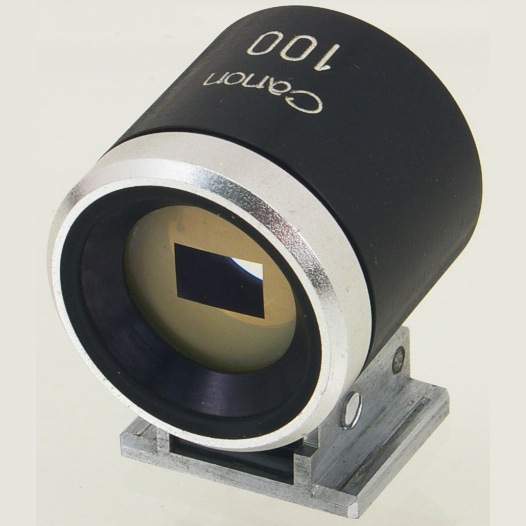 Canon Speed Finder M3248 F-1用 ジャンク（中古カメラ機材の