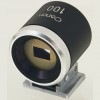 SSĶ�ò������������ߡ�Canon 100mm View Finder ����Υ�V��VI���꡼���ѥѥ��å��������ԥ��դ�100mm�ե��������