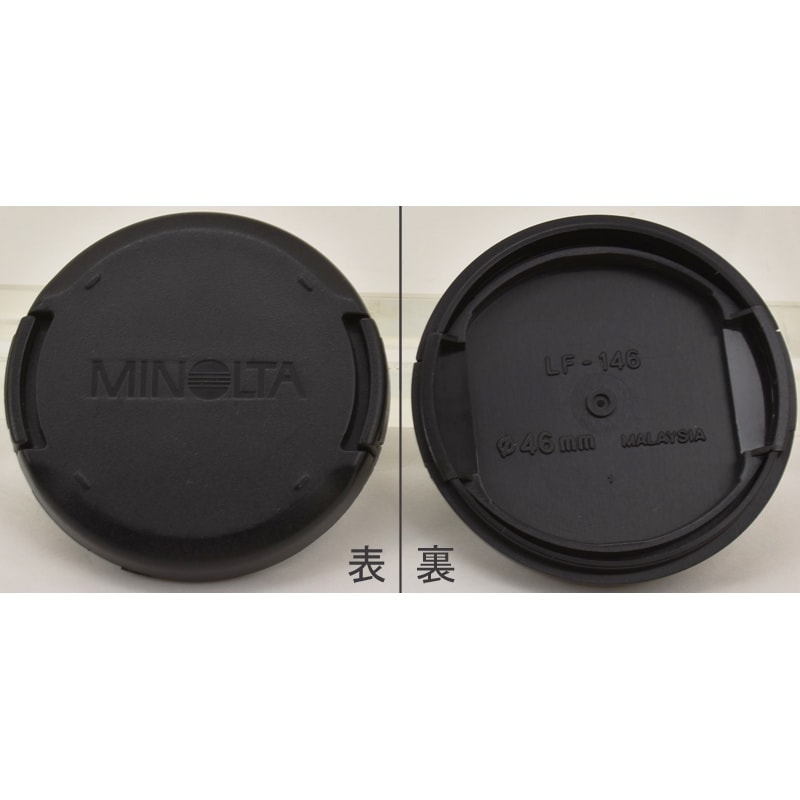 MINOLTA LF-146 �ߥΥ륿 46mm�� ���ʥå׼� ��󥺥���å�
