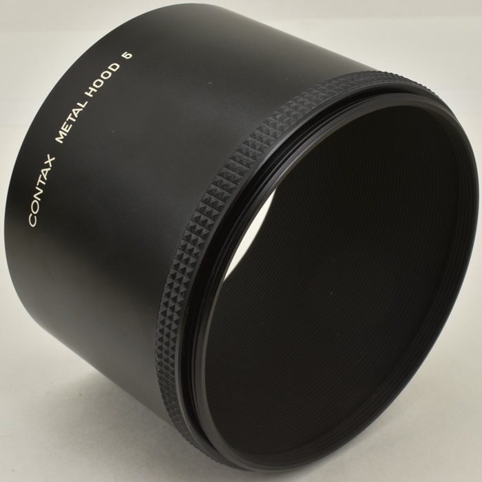 コンタックス　メタルフード　1　（中古品）　A 中古カメラ機材の通販専門店 Antiquary（アンティクアリィ）