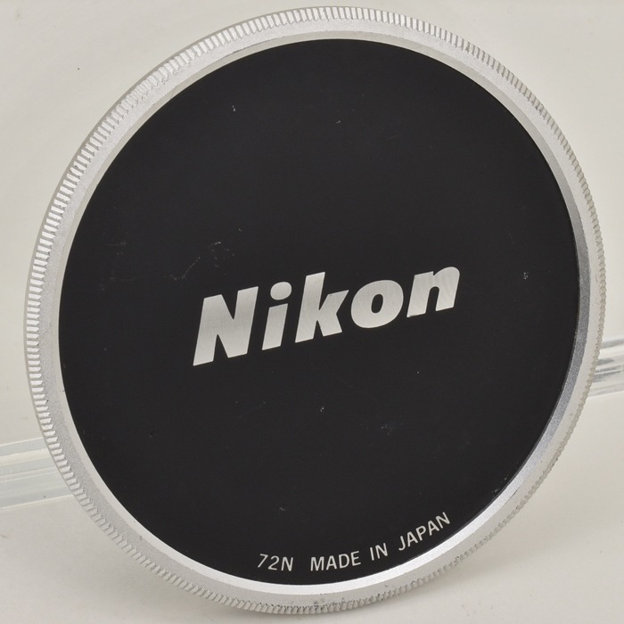 Nikon 72N Metal Screw Cap �˥��� 72mm�� �ͥ����߼� �᥿�륭��å�