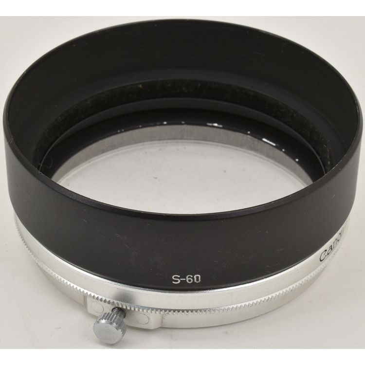 傷あり】 Canon EF-S 60mm f/2.8 USM レンズ フード付 傷あり】Canon