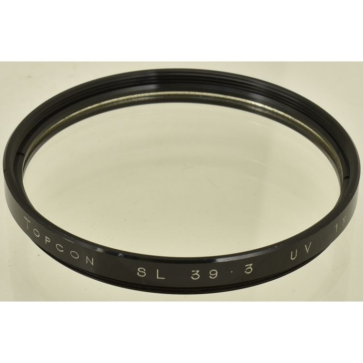 TOPCON SL 39.3 UV 1x �ȥץ��� 62mm�� UV�ե��륿��